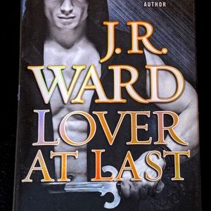 Jr ward series - lover at last